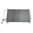 A/C Condenser Fit For Mazda CX-7 ER 2.2L 2.3L 2.5L 4cyl EGY16148ZB 11/2006-01/2012 ACDR-MA002 - Machter
