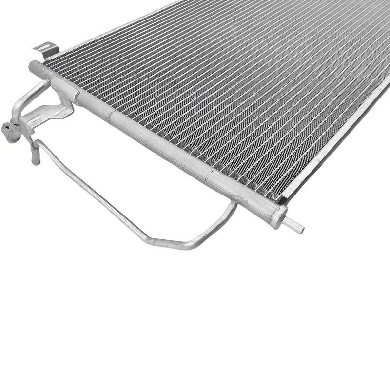 A/C Condenser Fit For Mazda CX-7 ER 2.2L 2.3L 2.5L 4cyl EGY16148ZB 11/2006-01/2012 ACDR-MA002 - Machter