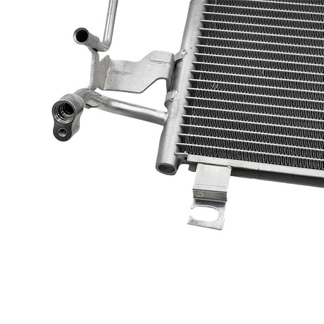 A/C Condenser Fit For Mazda CX-7 ER 2.2L 2.3L 2.5L 4cyl EGY16148ZB 11/2006-01/2012 - Machter