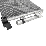 A/C Condenser Fit For Mitsubishi Lancer CJ Outlander ZG ASX XA XB XC 4B11 7812A030 ACDR-MB001 - Machter