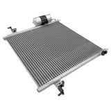 Air Conditioner Condenser/Drier Fit For Mitsubishi Triton MN ML 2.5L 3.2L Diesel 2005-2015 ACDR-MB002 - Machter