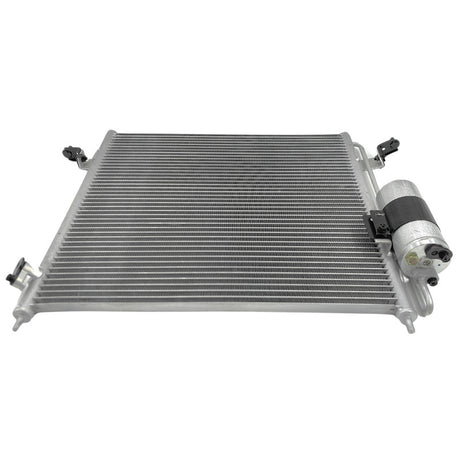 Air Conditioner Condenser/Drier Fit For Mitsubishi Triton MN ML 2.5L 3.2L Diesel 2005-2015 - Machter