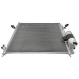 Air Conditioner Condenser/Drier Fit For Mitsubishi Triton MN ML 2.5L 3.2L Diesel 2005-2015 ACDR-MB002 - Machter
