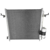 Air Conditioner Condenser/Drier Fit For Mitsubishi Triton MN ML 2.5L 3.2L Diesel 2005-2015 ACDR-MB002 - Machter