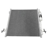 Air Conditioner Condenser/Drier Fit For Mitsubishi Triton MN ML 2.5L 3.2L Diesel 2005-2015 ACDR-MB002 - Machter