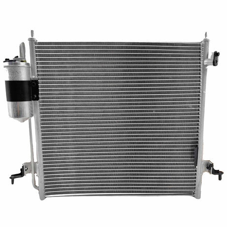 Air Conditioner Condenser/Drier Fit For Mitsubishi Triton MN ML 2.5L 3.2L Diesel 2005-2015 - Machter