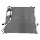 Air Conditioner Condenser Fit For Mitsubishi Challenger PB PC Pajero Sport II KH KG ACDR-MB003 - Machter
