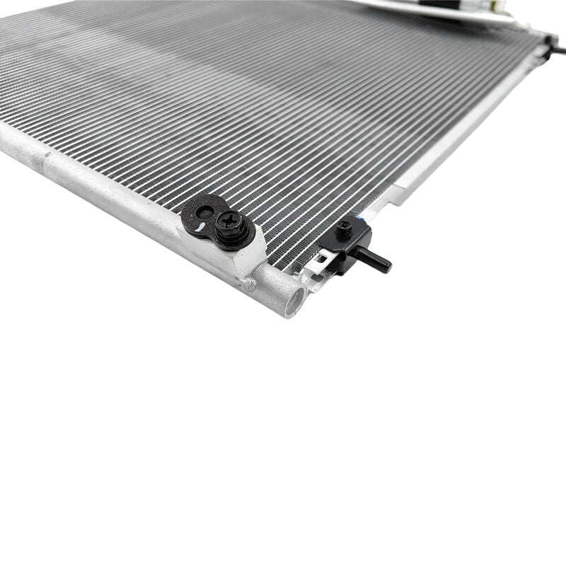 Air Conditioner Condenser Fit For Mitsubishi Challenger PB PC Pajero Sport II KH KG ACDR-MB003 - Machter