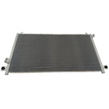 AC Condenser Fit For Nissan Patrol GU Y61 2.8L 4.8L TB45E RD28Ti TD42T 1997-2019 ACDR-NS001 - Machter
