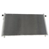AC Condenser Fit For Nissan Patrol GU Y61 2.8L 4.8L TB45E RD28Ti TD42T 1997-2019 ACDR-NS001 - Machter