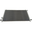 AC Condenser Fit For Nissan Patrol GU Y61 2.8L 4.8L TB45E RD28Ti TD42T 1997-2019 ACDR-NS001 - Machter
