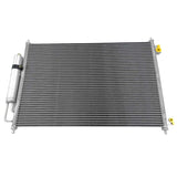 A/C Condenser Fit For Nissan X-Trail T31 SUV 2007-2014 ACDR-NS002 - Machter
