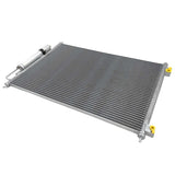 A/C Condenser Fit For Nissan X-Trail T31 SUV 2007-2014 ACDR-NS002 - Machter