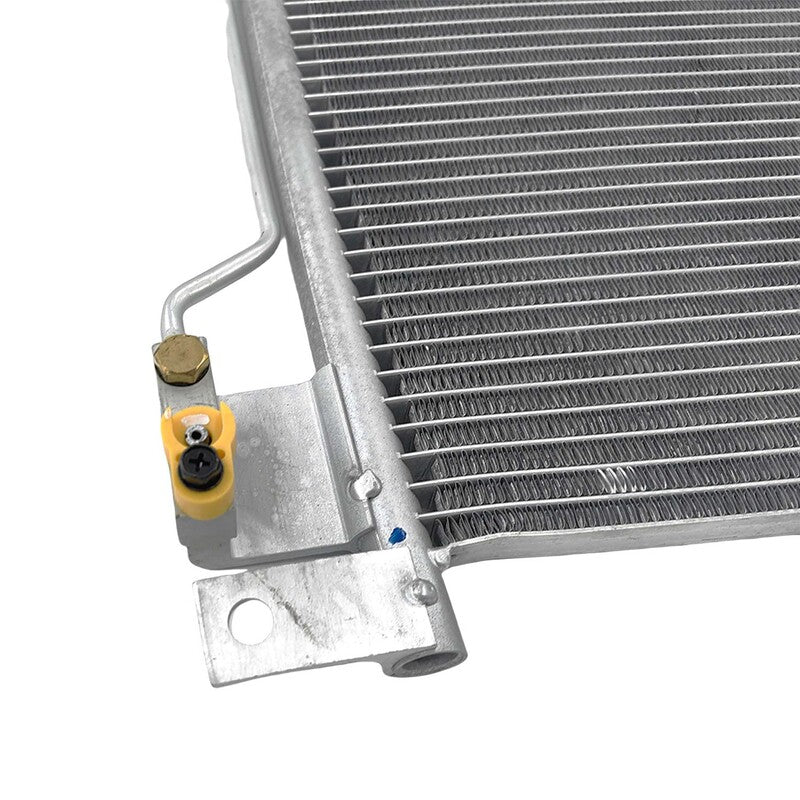 A/C Condenser Fit For Nissan Pathfinder R51 Navara D40 NP300 2.5L YD25DDTi Spain Built 92100-EB00A ACDR-NS003 - Machter