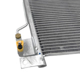 A/C Condenser Fit For Nissan Pathfinder R51 Navara D40 NP300 2.5L YD25DDTi Spain Built 92100-EB00A ACDR-NS003 - Machter