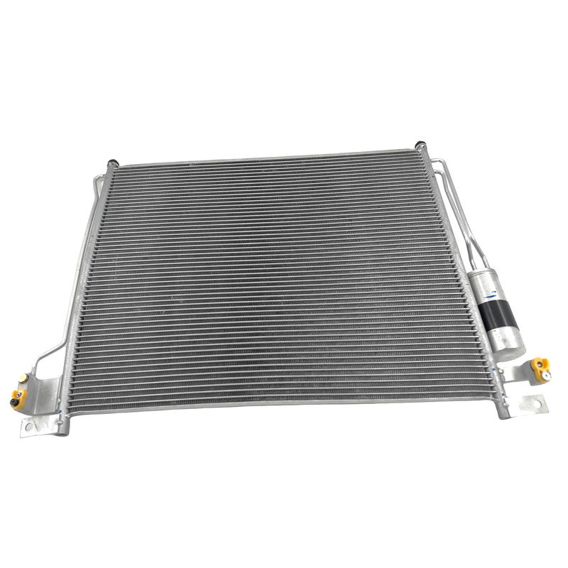 A/C Condenser Fit For Nissan Pathfinder R51 Navara D40 NP300 2.5L YD25DDTi Spain Built 92100-EB00A ACDR-NS003 - Machter
