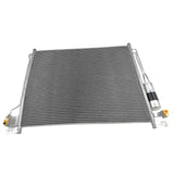 A/C Condenser Fit For Nissan Pathfinder R51 Navara D40 NP300 2.5L YD25DDTi Spain Built 92100-EB00A ACDR-NS003 - Machter