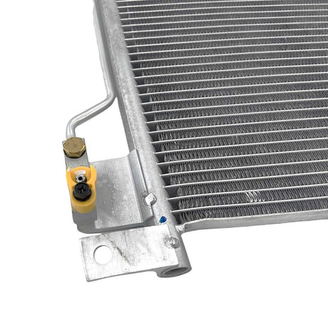 A/C Condenser Fit For Nissan Pathfinder R51 Navara D40 NP300 2.5L YD25DDTi Spain Built 92100-EB00A - Machter