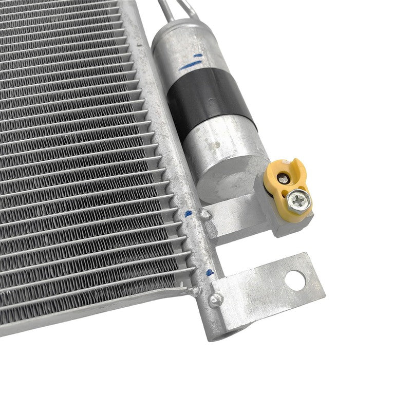 A/C Condenser Fit For Nissan Pathfinder R51 Navara D40 NP300 2.5L YD25DDTi Spain Built 92100-EB00A ACDR-NS003 - Machter