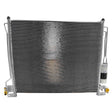 A/C Condenser Fit For Nissan Pathfinder R51 Navara D40 NP300 2.5L YD25DDTi Spain Built 92100-EB00A ACDR-NS003 - Machter