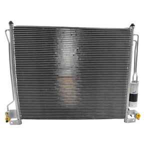 A/C Condenser Fit For Nissan Pathfinder R51 Navara D40 NP300 2.5L YD25DDTi Spain Built 92100-EB00A ACDR-NS003 - Machter