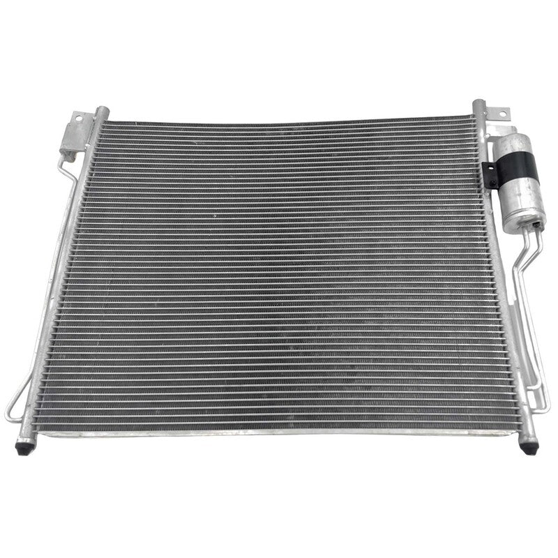 A/C Condenser Fit For Nissan Pathfinder R51 Navara D40 NP300 2.5L YD25DDTi Spain Built 92100-EB00A ACDR-NS003 - Machter