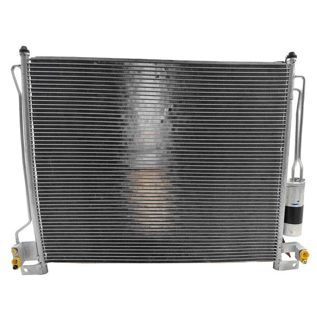 A/C Condenser Fit For Nissan Pathfinder R51 Navara D40 NP300 2.5L YD25DDTi Spain Built 92100-EB00A - Machter