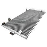 AC Condenser With Dryer & Bracket Fit For Subaru Liberty BP BL Outback BP 2003-2009 ACDR-SB001 - Machter
