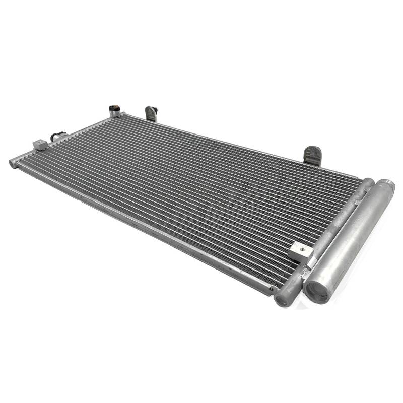 AC Condenser With Dryer & Bracket Fit For Subaru Liberty BP BL Outback BP 2003-2009 ACDR-SB001 - Machter