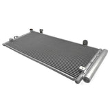 AC Condenser With Dryer & Bracket Fit For Subaru Liberty BP BL Outback BP 2003-2009 ACDR-SB001 - Machter