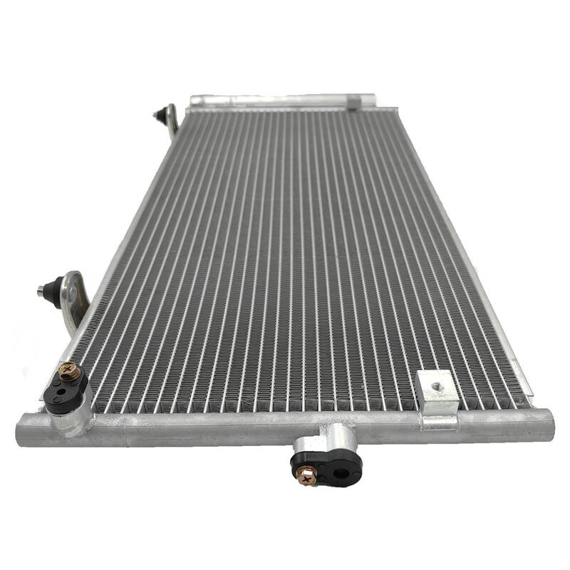 AC Condenser With Dryer & Bracket Fit For Subaru Liberty BP BL Outback BP 2003-2009 ACDR-SB001 - Machter
