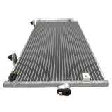 AC Condenser With Dryer & Bracket Fit For Subaru Liberty BP BL Outback BP 2003-2009 ACDR-SB001 - Machter