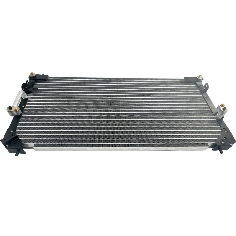 AC Condenser Fit For Toyota LandCruiser 80 Series HDJ80R HZJ80R 4.2L Diesel 1993-1997 ACDR-TA001 - Machter