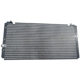 AC Condenser Fit For Toyota LandCruiser 80 Series HDJ80R HZJ80R 4.2L Diesel 1993-1997 ACDR-TA001 - Machter