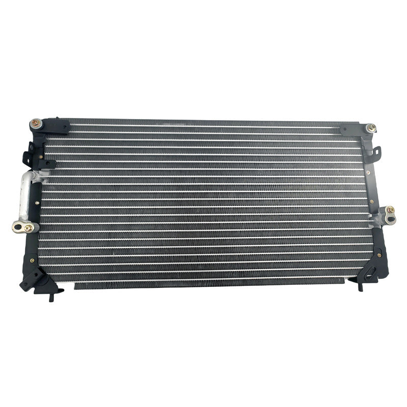 AC Condenser Fit For Toyota LandCruiser 80 Series HDJ80R HZJ80R 4.2L Diesel 1993-1997 ACDR-TA001 - Machter