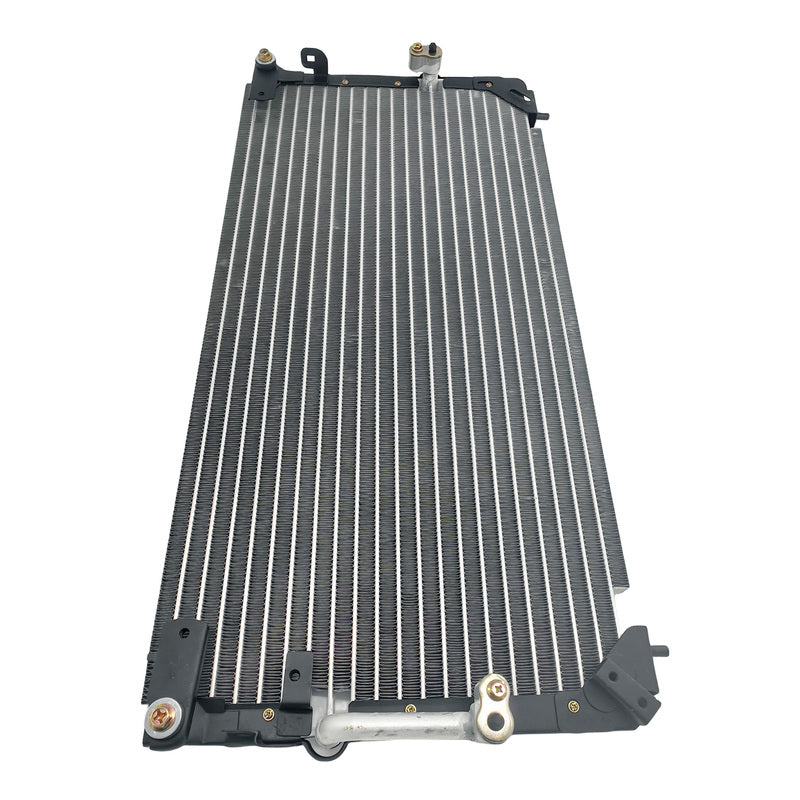 AC Condenser Fit For Toyota LandCruiser 80 Series HDJ80R HZJ80R 4.2L Diesel 1993-1997 ACDR-TA001 - Machter