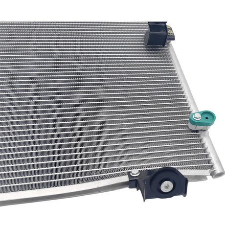 A/C Condenser Fit For Toyota Hilux TGN16 TGN26 KUN16 KUN26 GGN15 GGN25 Diesel 2005-2015 - Machter