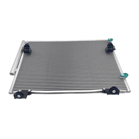 A/C Condenser Fit For Toyota Hilux TGN16 TGN26 KUN16 KUN26 GGN15 GGN25 Diesel 2005-2015 - Machter