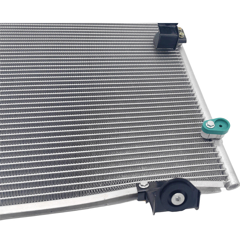 A/C Condenser Fit For Toyota Hilux TGN16 TGN26 KUN16 KUN26 GGN15 GGN25 Diesel 2005-2015 ACDR-TA002 - Machter