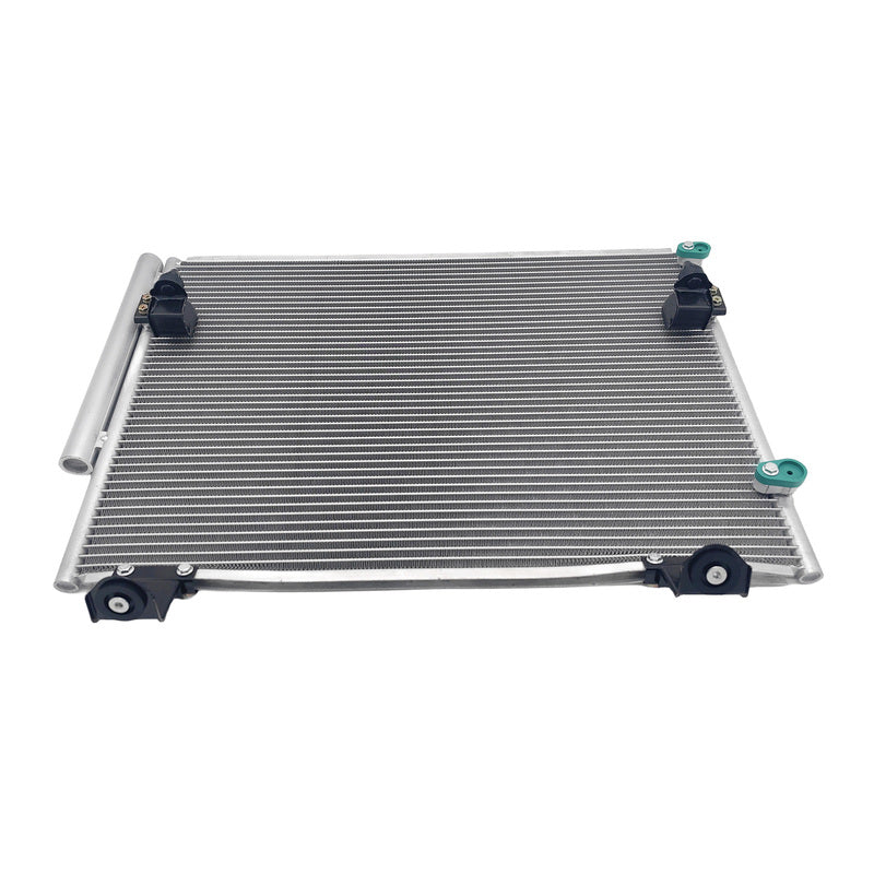 A/C Condenser Fit For Toyota Hilux TGN16 TGN26 KUN16 KUN26 GGN15 GGN25 Diesel 2005-2015 ACDR-TA002 - Machter