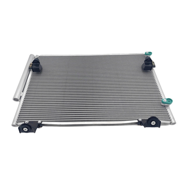 A/C Condenser Fit For Toyota Hilux TGN16 TGN26 KUN16 KUN26 GGN15 GGN25 Diesel 2005-2015 ACDR-TA002 - Machter