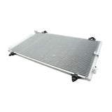Air Conditioning Condenser Fit For Toyota Corolla ZZE122R ZZE123R 1.8L Petrol 4cyl 1ZZ-FE 2ZZ-GE 2001-2007 ACDR-TA004 - Machter