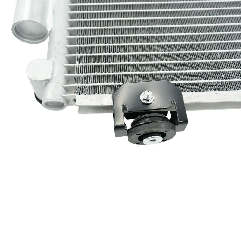 Air Conditioning Condenser Fit For Toyota Corolla ZZE122R ZZE123R 1.8L Petrol 4cyl 1ZZ-FE 2ZZ-GE 2001-2007 ACDR-TA004 - Machter