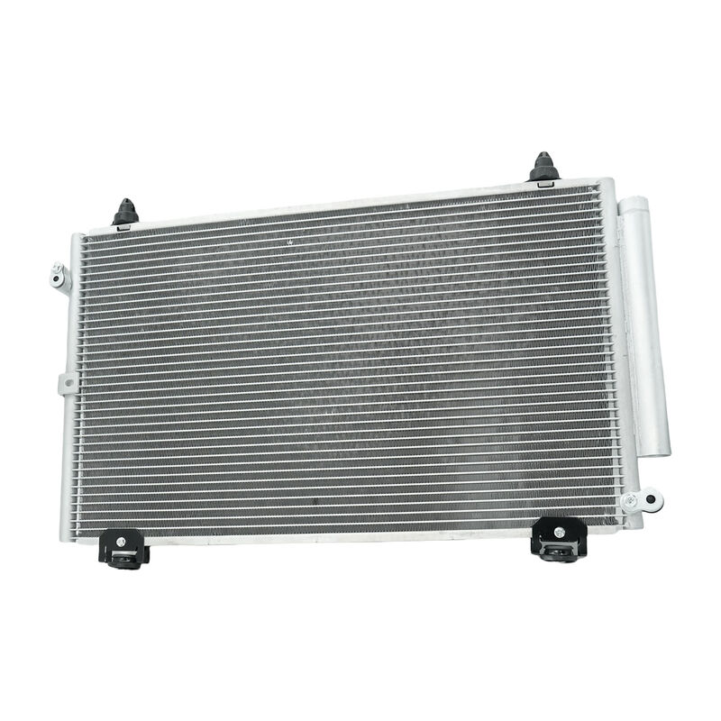 Air Conditioning Condenser Fit For Toyota Corolla ZZE122R ZZE123R 1.8L Petrol 4cyl 1ZZ-FE 2ZZ-GE 2001-2007 ACDR-TA004 - Machter