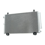 Air Conditioning Condenser Fit For Toyota Corolla ZZE122R ZZE123R 1.8L Petrol 4cyl 1ZZ-FE 2ZZ-GE 2001-2007 ACDR-TA004 - Machter