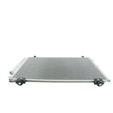 Air Conditioning Condenser Fit For Toyota Corolla ZZE122R ZZE123R 1.8L Petrol 4cyl 1ZZ-FE 2ZZ-GE 2001-2007 ACDR-TA004 - Machter