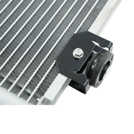 Air Conditioning Condenser Fit For Toyota Corolla ZZE122R ZZE123R 1.8L Petrol 4cyl 1ZZ-FE 2ZZ-GE 2001-2007 - Machter