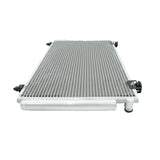 Air Conditioning Condenser Fit For Toyota Corolla ZZE122R ZZE123R 1.8L Petrol 4cyl 1ZZ-FE 2ZZ-GE 2001-2007 ACDR-TA004 - Machter