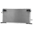 Air Con Condenser Fit For Toyota HiLux KZN165R 3.0L RZN149 2.7L VZN167 3.4L 1997-2005 ACDR-TA005 - Machter