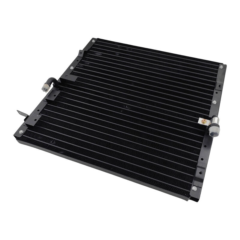 Air Con Condenser Fit For Toyota Landcruiser 70 Series FZJ75R FZJ78R FZJ79R 4.2L 4.5L 6cyl Diesel Petrol 1HZ ACDR-TA006 - Machter
